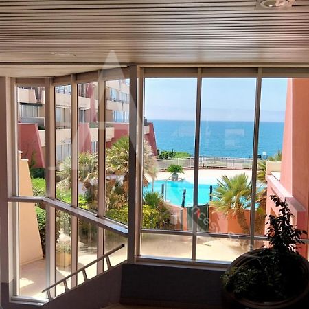 4 Pers, 1 Chambre, Plages Et Commerces A Pied Sète Extérieur photo