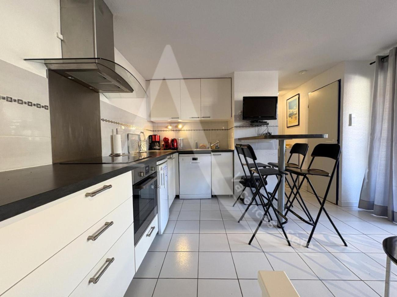 4 Pers, 1 Chambre, Plages Et Commerces A Pied Sète Extérieur photo